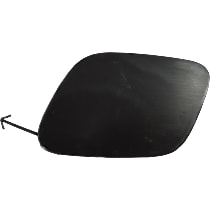 Front, Passenger Side Tow Eye Cover