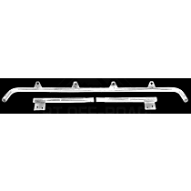 RT28014 Light Bar - Unpainted, Stainless Steel, Direct Fit, Sold individually