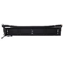Active Grille Shutter, Without Actuator and Motor