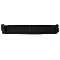 Active Grille Shutter, With Actuator and Motor