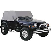 CC10209 RT Off-Road Car Cover, Indoor Car Cover