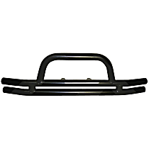 RT20018 Front Painted Black Bumper
