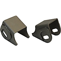 RT21015 RT Off-Road Control Arm Bracket Control Arm Bracket - Black, Steel, Direct Fit, Set of 2
