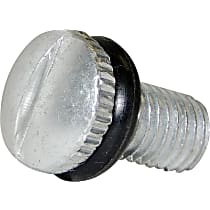 RT26014 Jerry Can Vent Cap/Screw - Silver, Universal, Sold individually