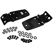 RT26045 Door Hinge, Black