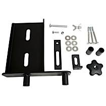 RT26083 Jack Mount - Black, Steel, Direct Fit