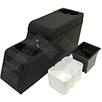 RT27009 Console - Black Denim, Direct Fit, Sold individually