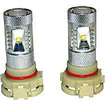LED Fog Light Bulb, Set of 2