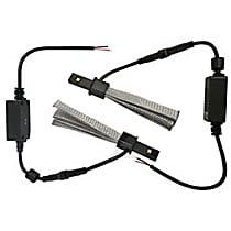 Headlight LED Bulb - Direct Fit, Set of 2