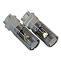RT28067 Exterior Multi-Purpose LED LED Bulb - Direct Fit, Set of 2