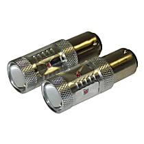 RT28072 Exterior Multi-Purpose LED LED Bulb - Direct Fit, Set of 2