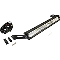 RT28092 LED Light Bar - Textured Black, Kit