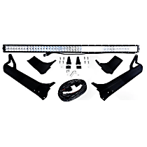 RT28095 LED Light Bar Windshield Bracket