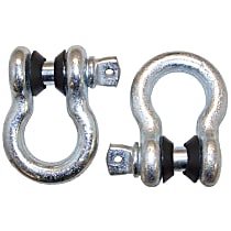 Bumper D-Ring, Set of 2