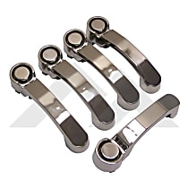 RT34006 Exterior Door Handle, Polished