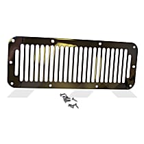 RT34014 Hood Vent - Polished, Stainless Steel, Direct Fit