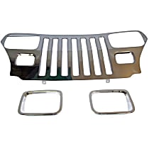 RT34045 Polished Grille