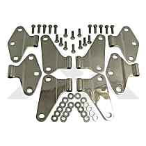 RT34069 Front or Rear Door Hinge, Unpainted