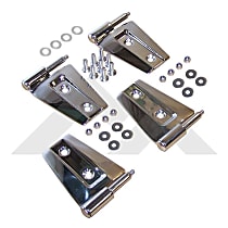 RT34071 Front Door Hinge, Unpainted