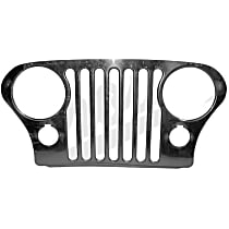 RT34086 Polished Grille