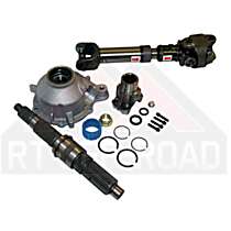 RT24004 Slip Yoke Eliminator - Direct Fit, Sold individually