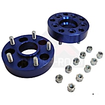 RT32001 Wheel Adapter - Aluminum, Direct Fit