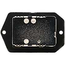 Blower Motor Resistor - 