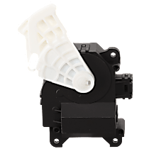 A/C Actuator, with Dual Climate Control, USA and Canada Built - 