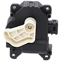 A/C Actuator, To 8/09 - 