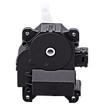 A/C Actuator, To 8/09 - Passenger Side