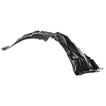 Front, Passenger Side Fender Liner, Production Date From September 15 2016