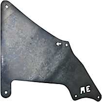 Front, Driver or Passenger Side Fender Liner