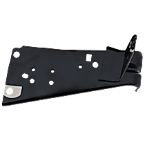 Front, Driver Side Fender Support