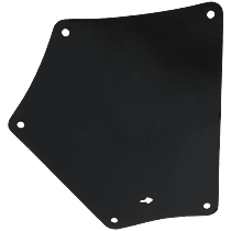 Front, Driver or Passenger Side Fender Apron