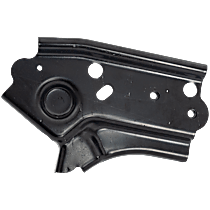 Front, Passenger Side Fender Apron, Fender Apron Extension - Front, Passenger Side