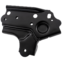 Front, Driver Side Fender Apron, Fender Apron Extension - Front, Driver Side