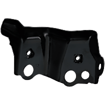 Front, Driver Side Fender Apron Gusset, North America Built Vehicle