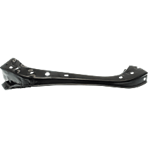 Radiator Support Upper Tie Bar, 4 Cyl 2.0L