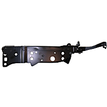 Radiator Support Side Panel, 4 Cyl 2.0L, Japan or Turkey Built Vehicle