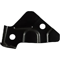 Driver Side, Upper Radiator Support Side Panel