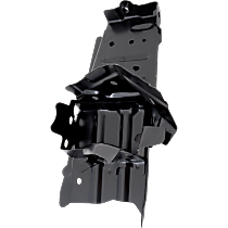 Driver Side, Radiator Support Bracket