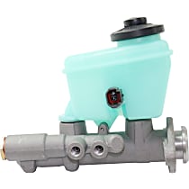 Brake Master Cylinder With Reservoir