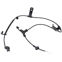 ABS Wheel Speed Sensor Wiring Harness, FWD