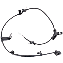 ABS Wheel Speed Sensor Wiring Harness, FWD