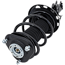 Front, Passenger Side Fully Loaded Strut