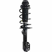 Front, Driver Side Fully Loaded Strut