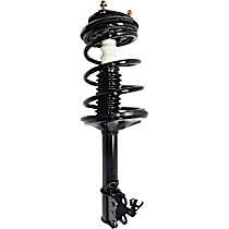 Front, Passenger Side Fully Loaded Strut, (2-Door, AWD, with 235/60R16 Tires)/FWD