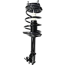 Front, Driver Side Fully Loaded Strut, (2-Door, AWD, with 235/60R16 Tires)/FWD