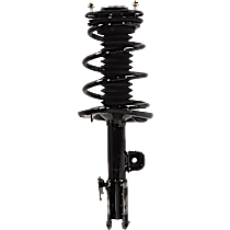 Front, Passenger Side Fully Loaded Strut, 3.5L Engine