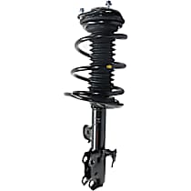 Front, Driver Side Fully Loaded Strut, 3.5L Engine